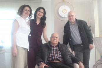 Dileğim iyi oluşlara güzellik katmak