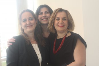 Dileğim iyi oluşlara güzellik katmak