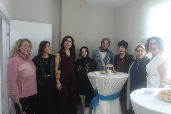 Dileğim iyi oluşlara güzellik katmak