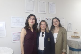 Dileğim iyi oluşlara güzellik katmak