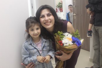 Dileğim iyi oluşlara güzellik katmak