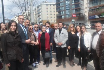 Dileğim iyi oluşlara güzellik katmak