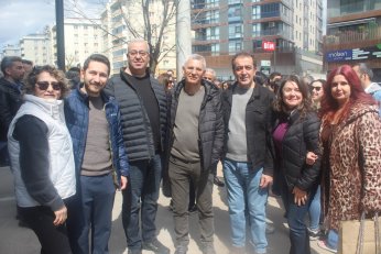 Dileğim iyi oluşlara güzellik katmak