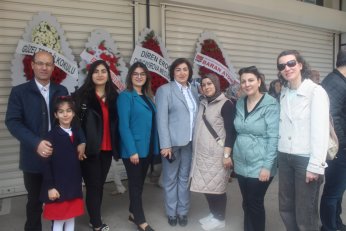 Dileğim iyi oluşlara güzellik katmak