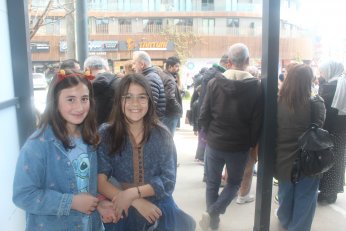 Dileğim iyi oluşlara güzellik katmak