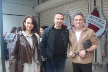 Dileğim iyi oluşlara güzellik katmak