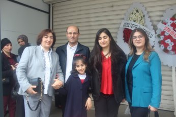 Dileğim iyi oluşlara güzellik katmak