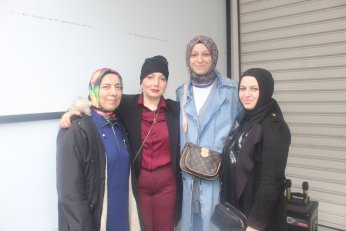 Dileğim iyi oluşlara güzellik katmak