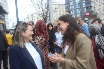 Dileğim iyi oluşlara güzellik katmak