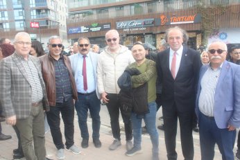 Dileğim iyi oluşlara güzellik katmak