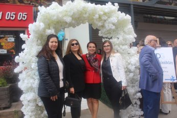 Dileğim iyi oluşlara güzellik katmak