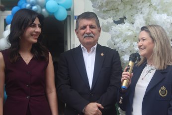 Dileğim iyi oluşlara güzellik katmak