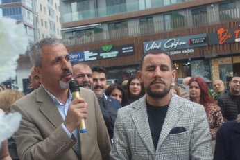 Dileğim iyi oluşlara güzellik katmak