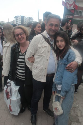 Dileğim iyi oluşlara güzellik katmak