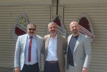 Dileğim iyi oluşlara güzellik katmak