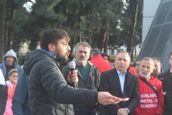 Ülkeyi holdinglere teslim etmeyeceğiz