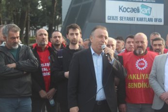 Ülkeyi holdinglere teslim etmeyeceğiz