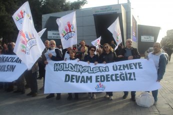 Ülkeyi holdinglere teslim etmeyeceğiz