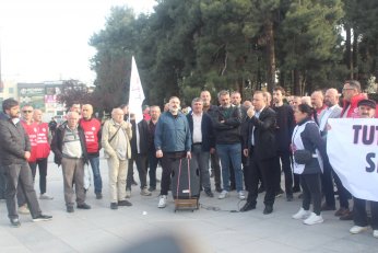 Ülkeyi holdinglere teslim etmeyeceğiz