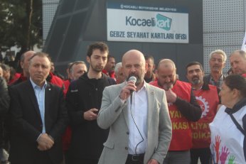 Ülkeyi holdinglere teslim etmeyeceğiz