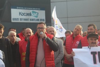 Ülkeyi holdinglere teslim etmeyeceğiz