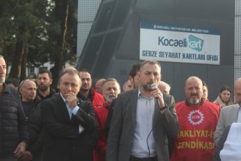 Ülkeyi holdinglere teslim etmeyeceğiz