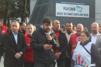 Ülkeyi holdinglere teslim etmeyeceğiz