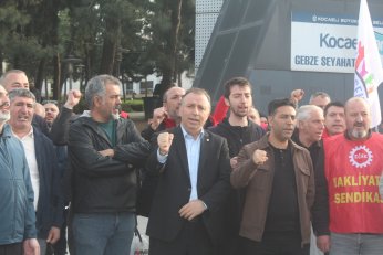 Ülkeyi holdinglere teslim etmeyeceğiz