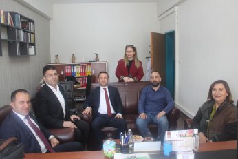 Kütüphane Türker’den kitaplar halktan