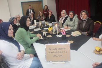 Kütüphane Türker’den kitaplar halktan