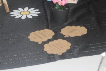 Kütüphane Türker’den kitaplar halktan