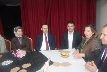 Kütüphane Türker’den kitaplar halktan