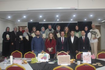 Kütüphane Türker’den kitaplar halktan