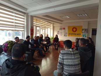 Yapılması gereken İşçinin özne olduğu sendikacılık