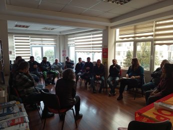 Yapılması gereken İşçinin özne olduğu sendikacılık