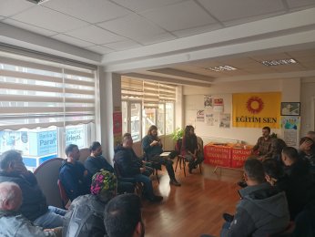 Yapılması gereken İşçinin özne olduğu sendikacılık