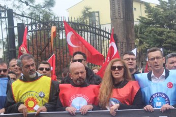 Şiddete ceza, öğretmene güvence, dizilere yasak istediler