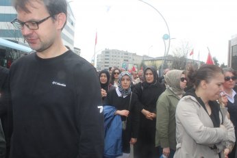 Şiddete ceza, öğretmene güvence, dizilere yasak istediler