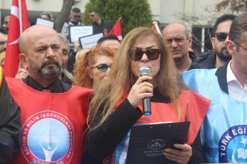 Şiddete ceza, öğretmene güvence, dizilere yasak istediler