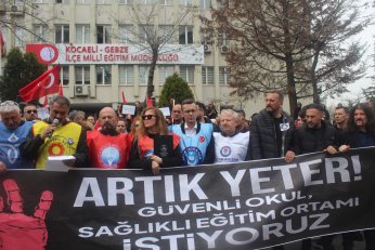 Şiddete ceza, öğretmene güvence, dizilere yasak istediler