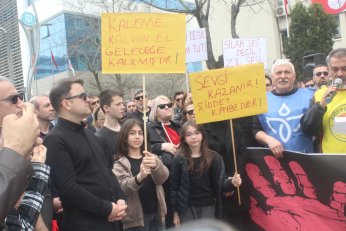 Şiddete ceza, öğretmene güvence, dizilere yasak istediler