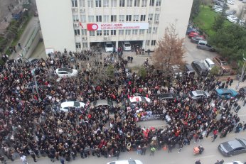 Şiddete ceza, öğretmene güvence, dizilere yasak istediler