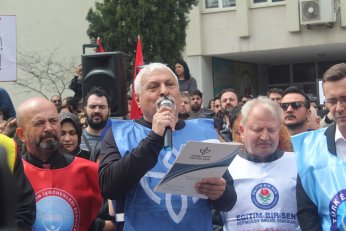 Şiddete ceza, öğretmene güvence, dizilere yasak istediler