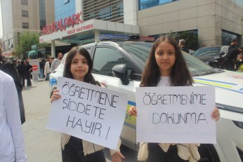 Şiddete ceza, öğretmene güvence, dizilere yasak istediler