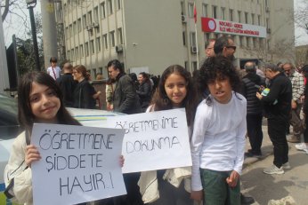 Şiddete ceza, öğretmene güvence, dizilere yasak istediler