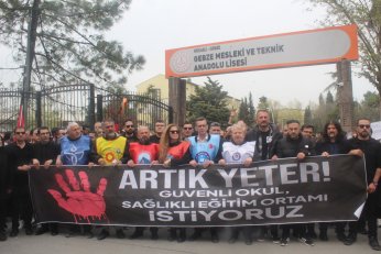 Şiddete ceza, öğretmene güvence, dizilere yasak istediler