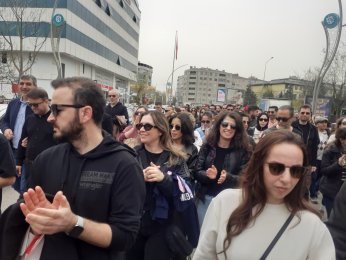 Şiddete ceza, öğretmene güvence, dizilere yasak istediler