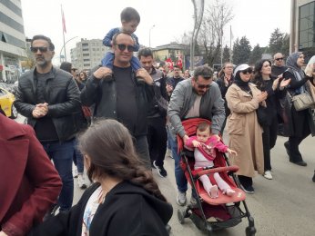 Şiddete ceza, öğretmene güvence, dizilere yasak istediler