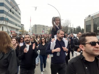 Şiddete ceza, öğretmene güvence, dizilere yasak istediler