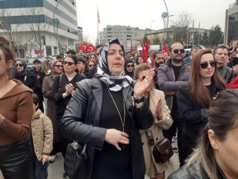 Şiddete ceza, öğretmene güvence, dizilere yasak istediler